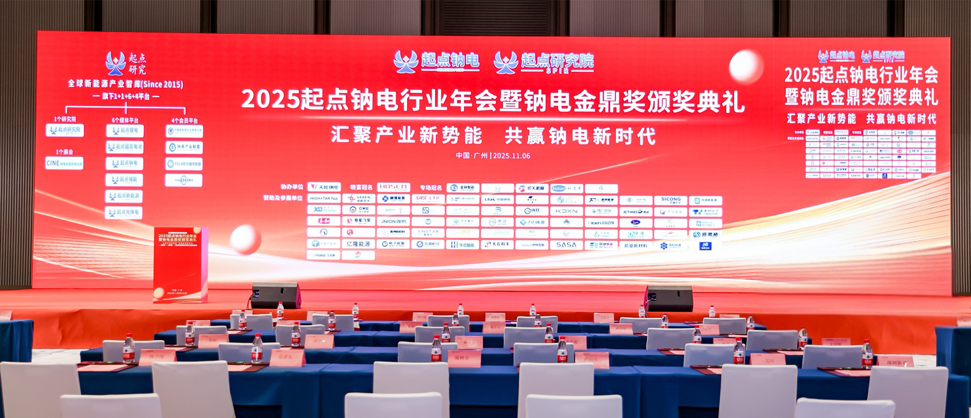 载誉而归！为方能源斩获三项年度重磅大奖