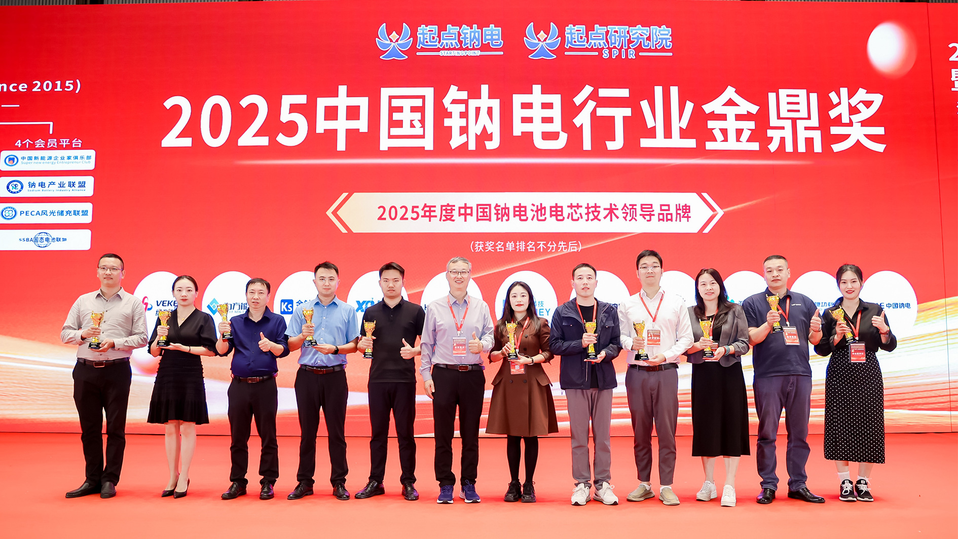 载誉而归！为方能源斩获三项年度重磅大奖